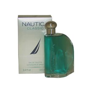 Nautica M-2860 Nautica Classic by Nautica for Men - 3.4 oz EDT Spray - green - Size: One Size