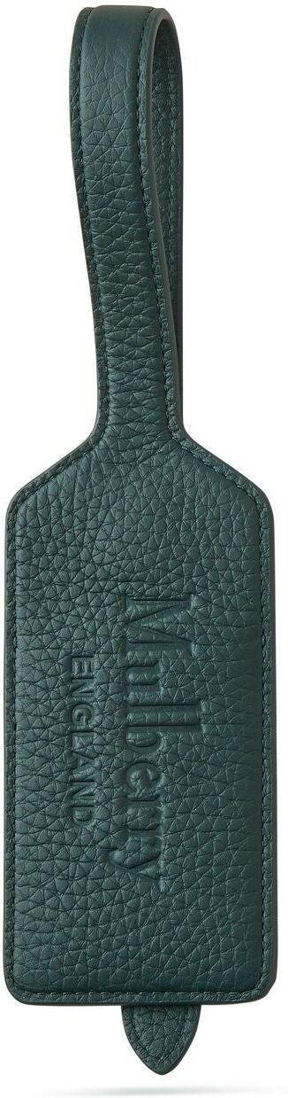 Mulberry New Luggage Tag