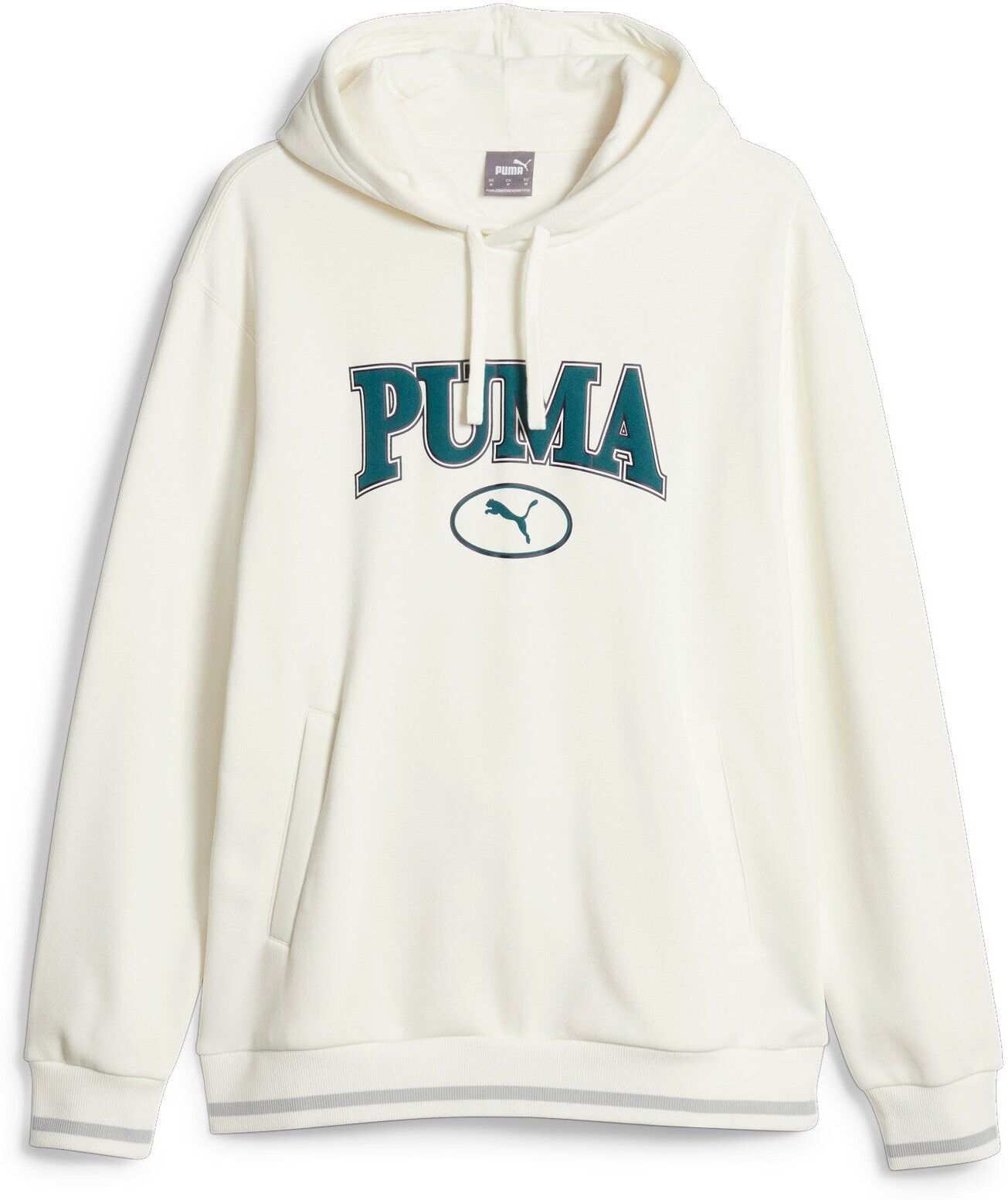 Puma Men's SQUAD Hoodie XLarge male