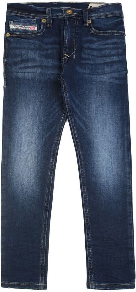 Diesel Dark Blue Denim Jeans US 14 male