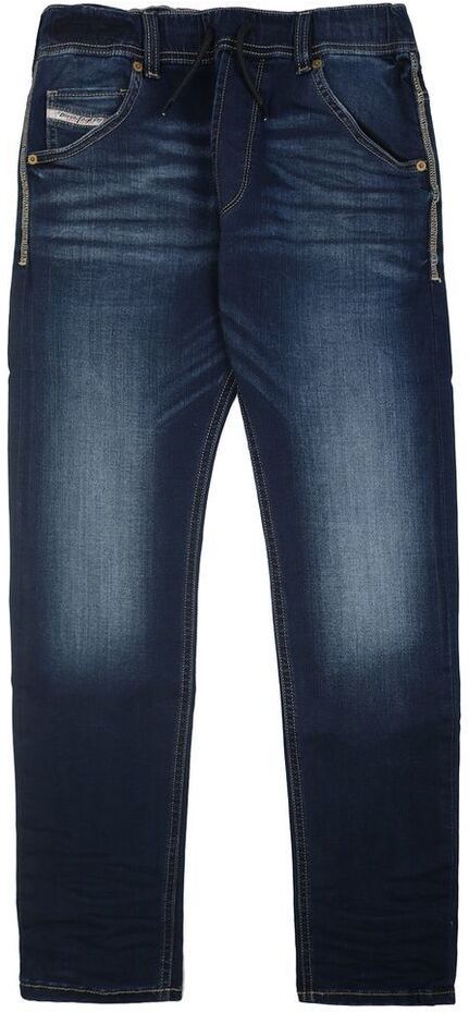 Diesel Navy Denim Jeans US 14 male