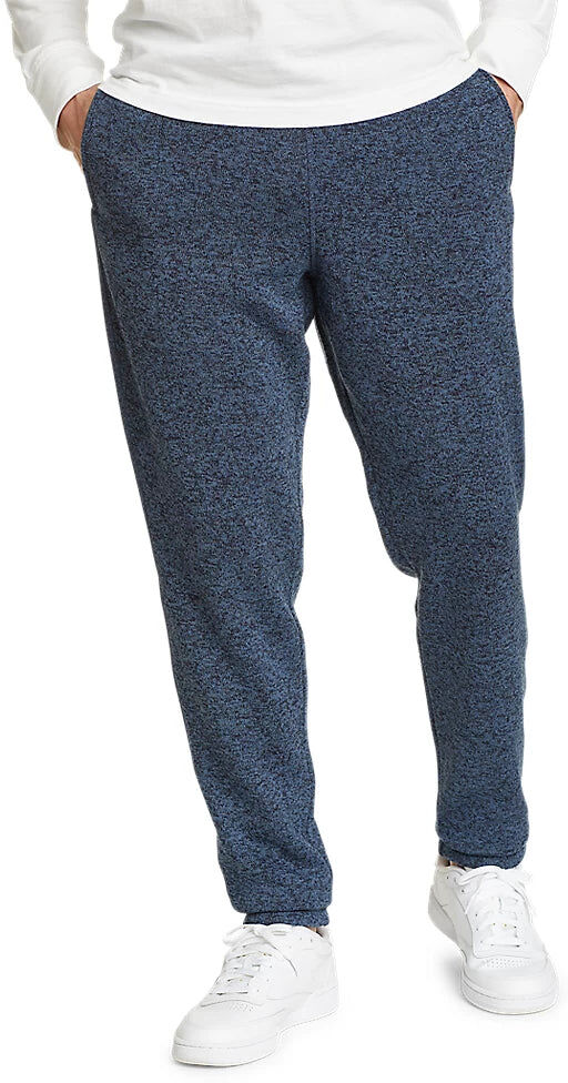 Eddie Bauer Men's Radiator Sweater Fleece Pants Large male