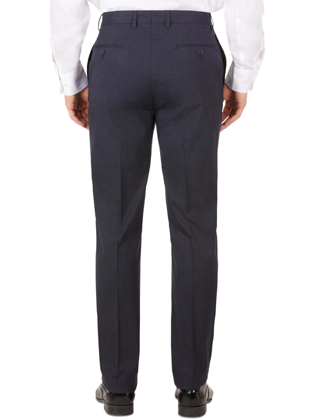 Calvin Klein Mens Streth Slim Fit Dress Pants 30 x 34 male