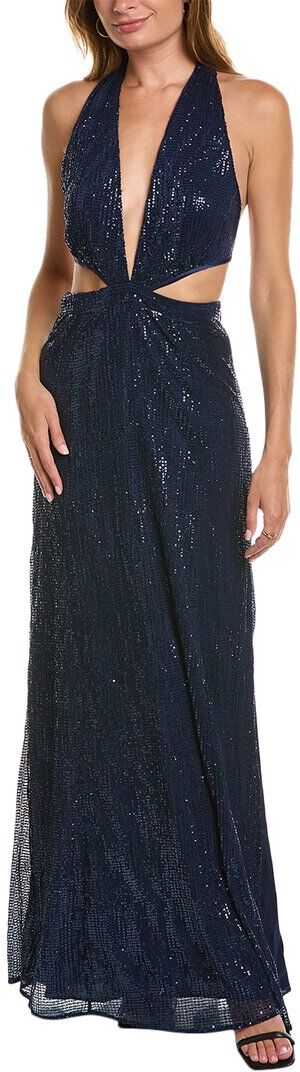 Ramy Brook Selena Maxi Dress US 14 (L) female