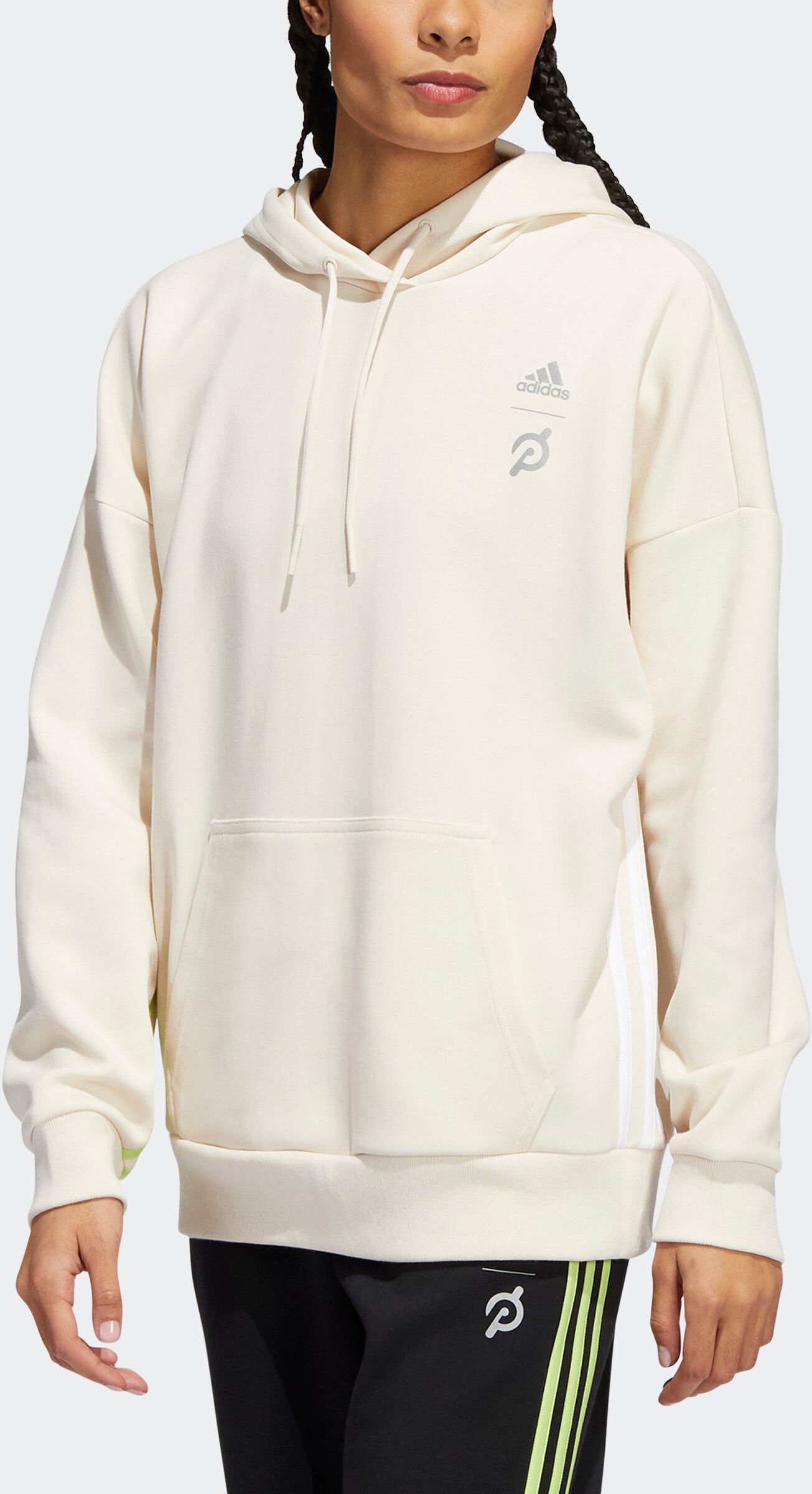 Women's adidas Capable of Greatness Hoodie XSmall female