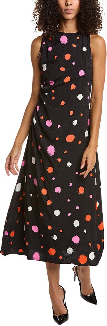 Ted Baker Lizzzee Midi Dress US 0 (XS) female