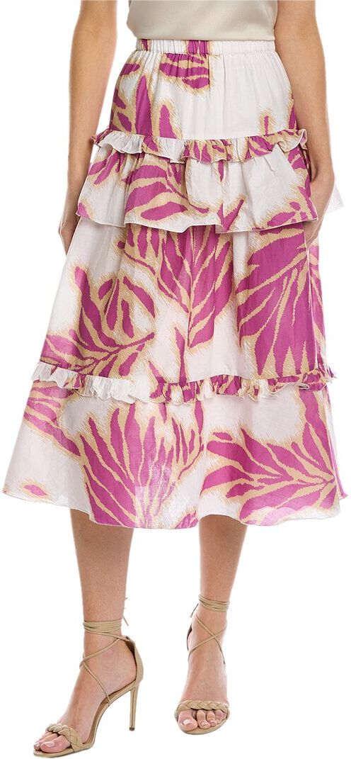 Tanya Taylor Hazelle Skirt Small female