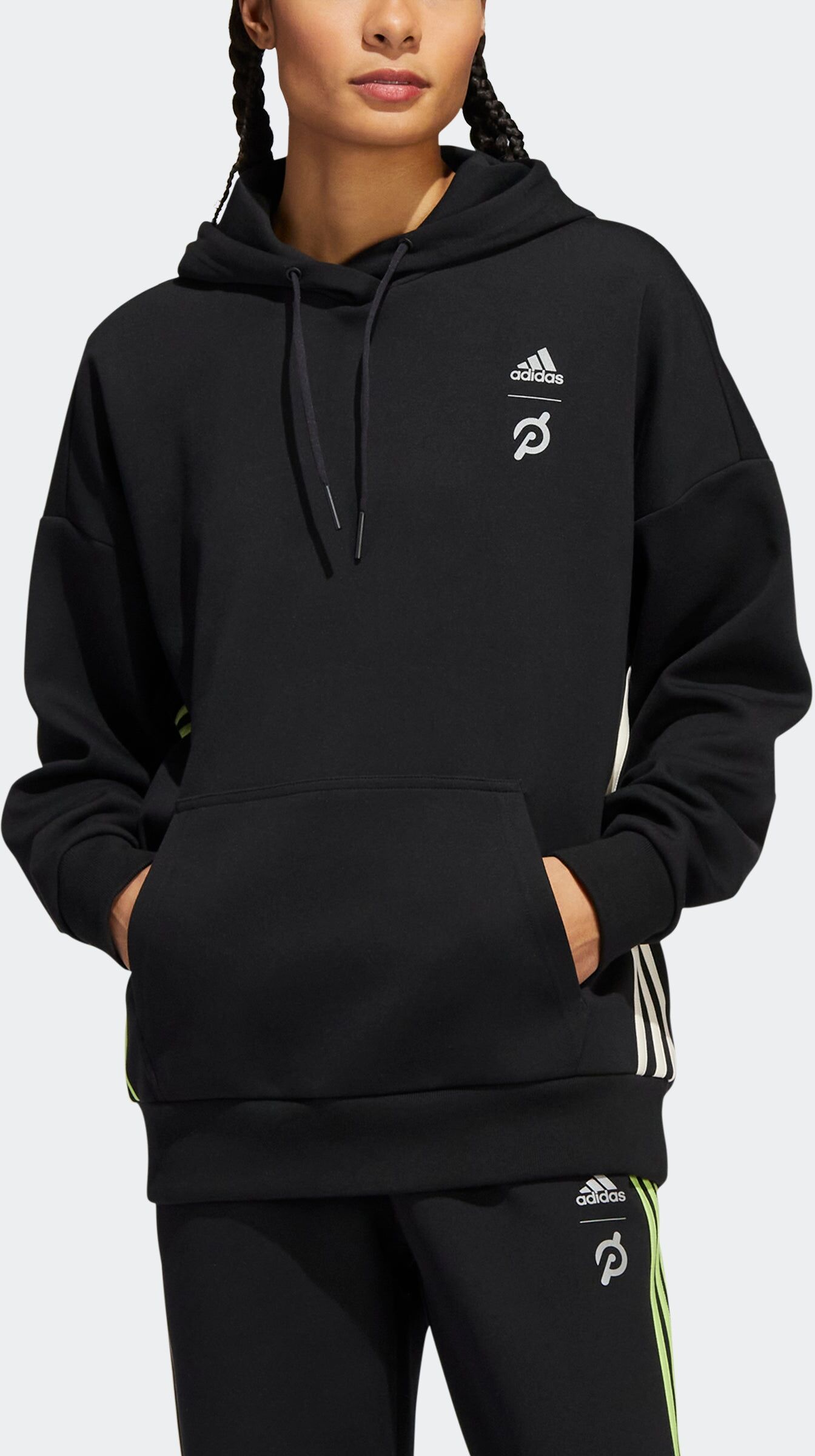 Women's adidas Capable of Greatness Hoodie Small female