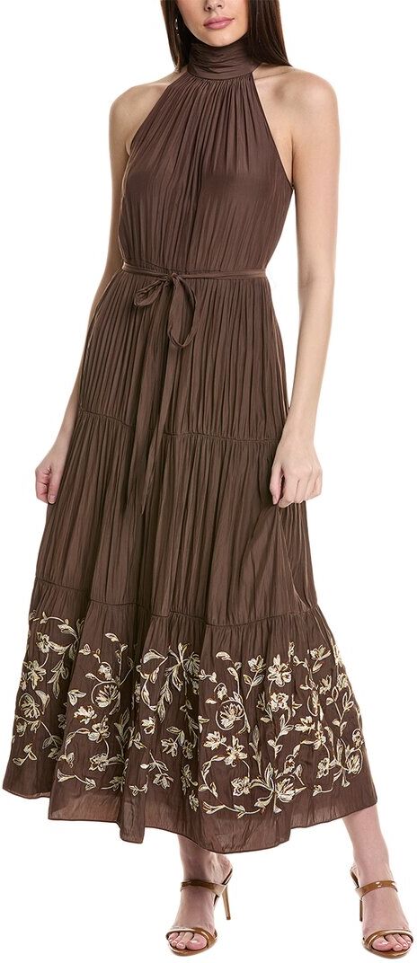 Ramy Brook Kahlil Maxi Dress XSmall female