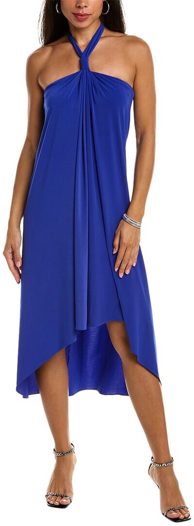 Halston Lulu Midi Dress US 8 (M) female