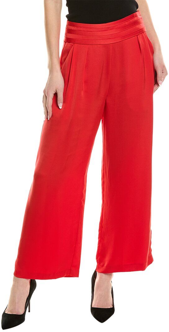 Ramy Brook Joss Cropped Pant US 2 (XS) female