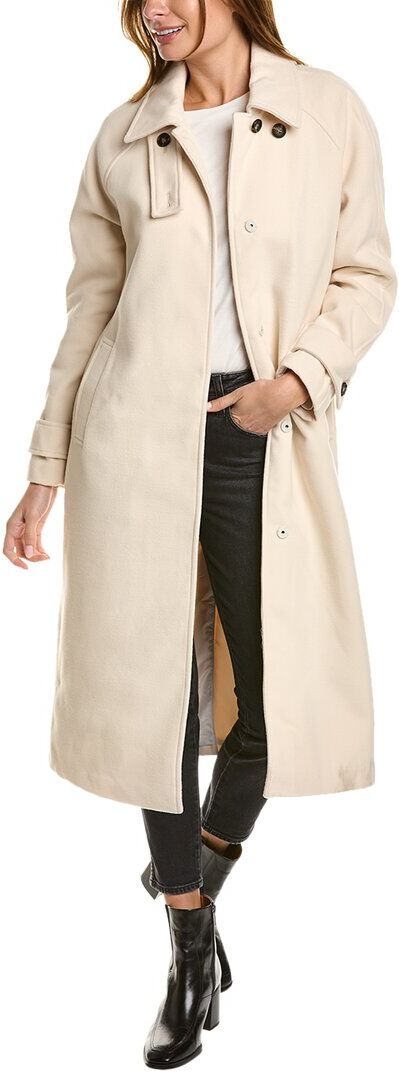 Noize Azzura Coat XSmall female