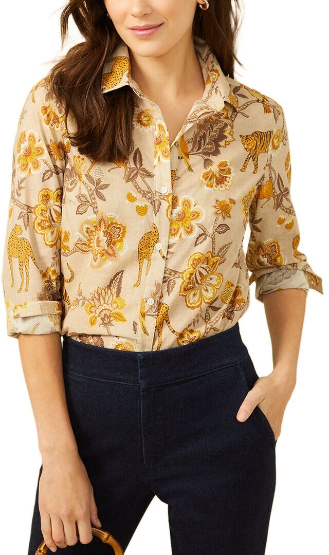 J.McLaughlin J. McLaughlin Lois Blouse Medium female