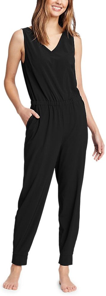 Eddie Bauer Women's Escapelite Jumpsuit Medium female