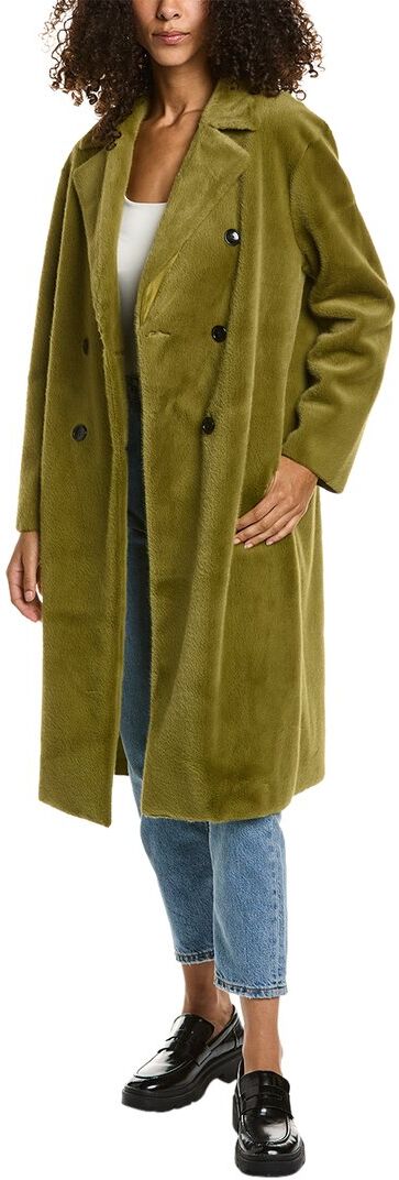 NOIZE Emelyn Long Coat XSmall female