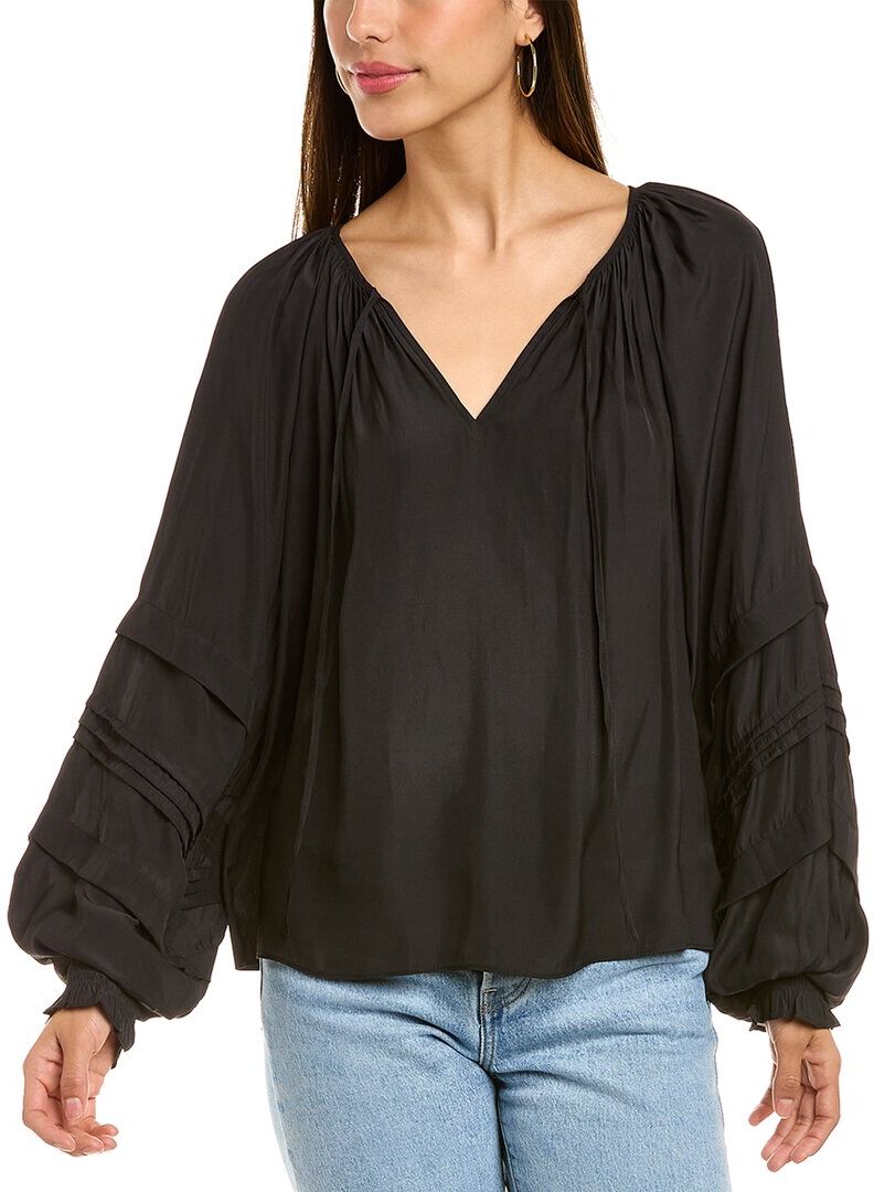 Ramy Brook Naples Top XXSmall female