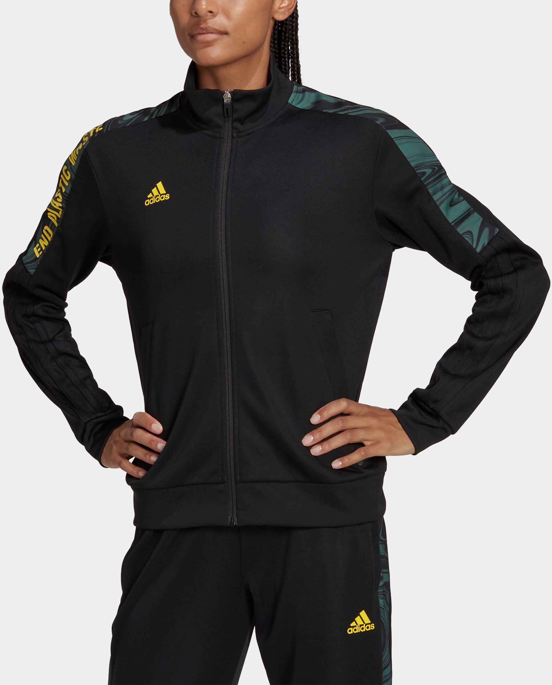 Women's adidas Tiro RFTO Track Jacket XSmall female