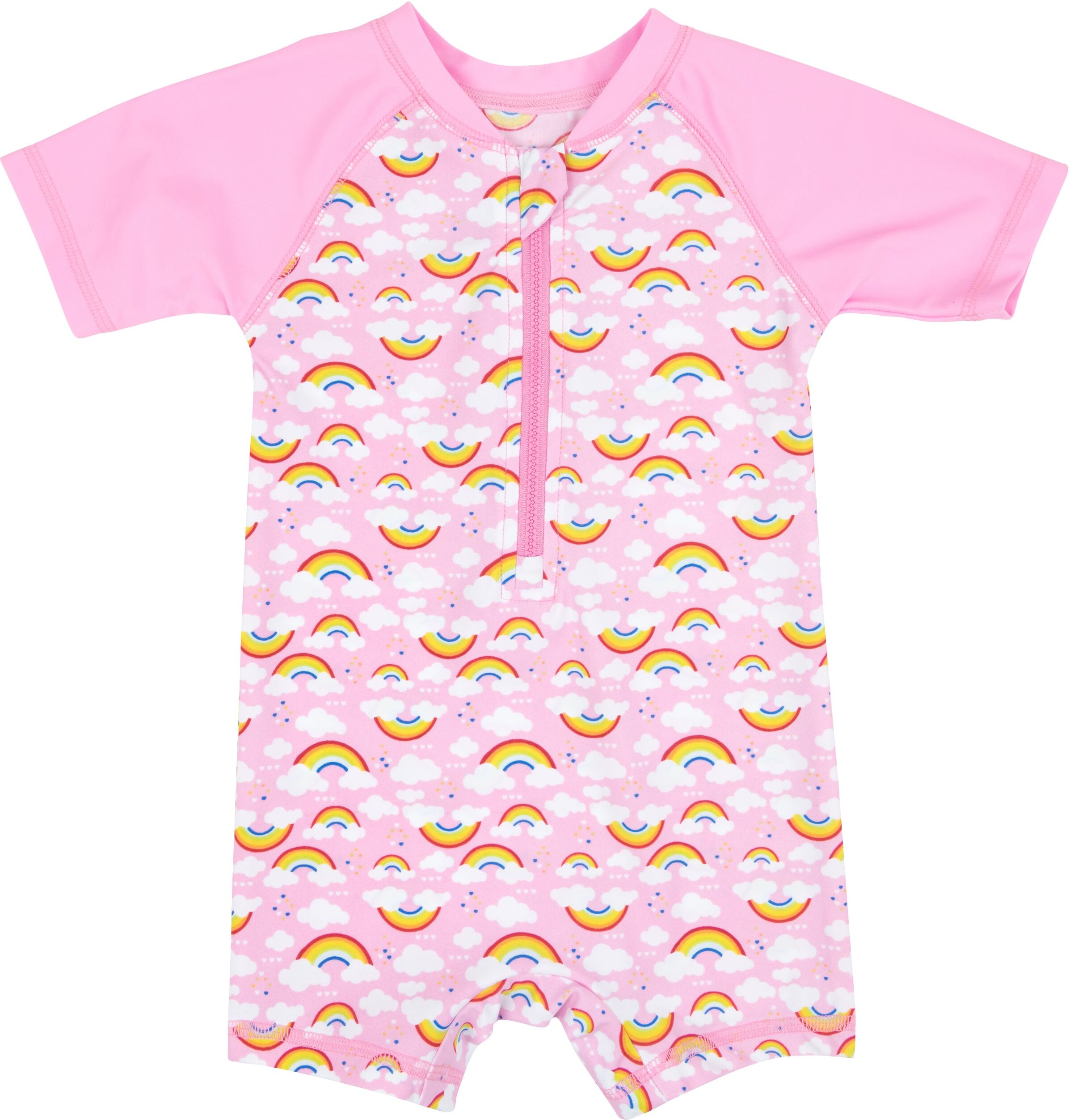 Leveret Baby One Piece Rashguard 12-18 Months