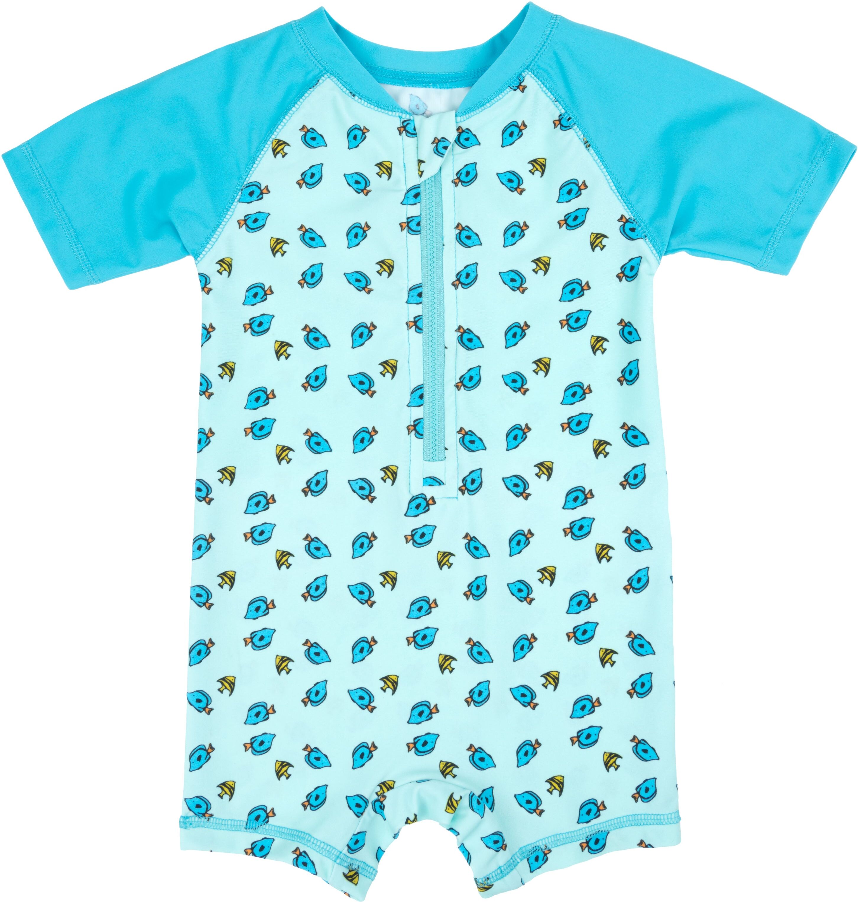 Leveret Baby One Piece Rashguard 12-18 Months