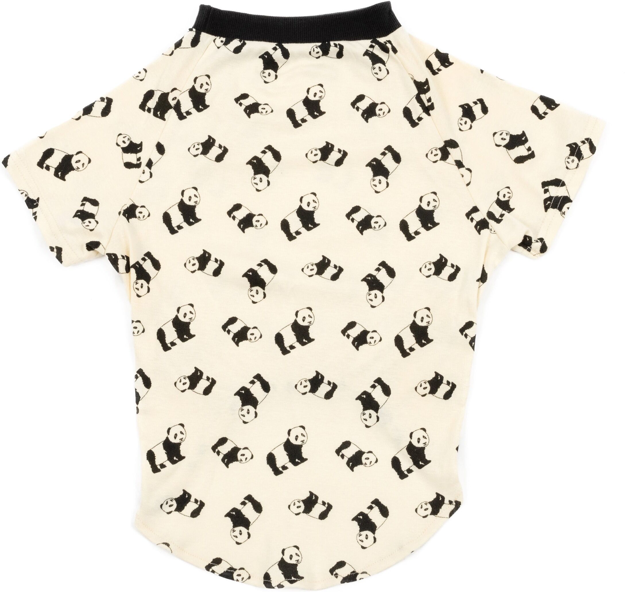 Leveret Big Dog Cotton Pajamas Panda Medium