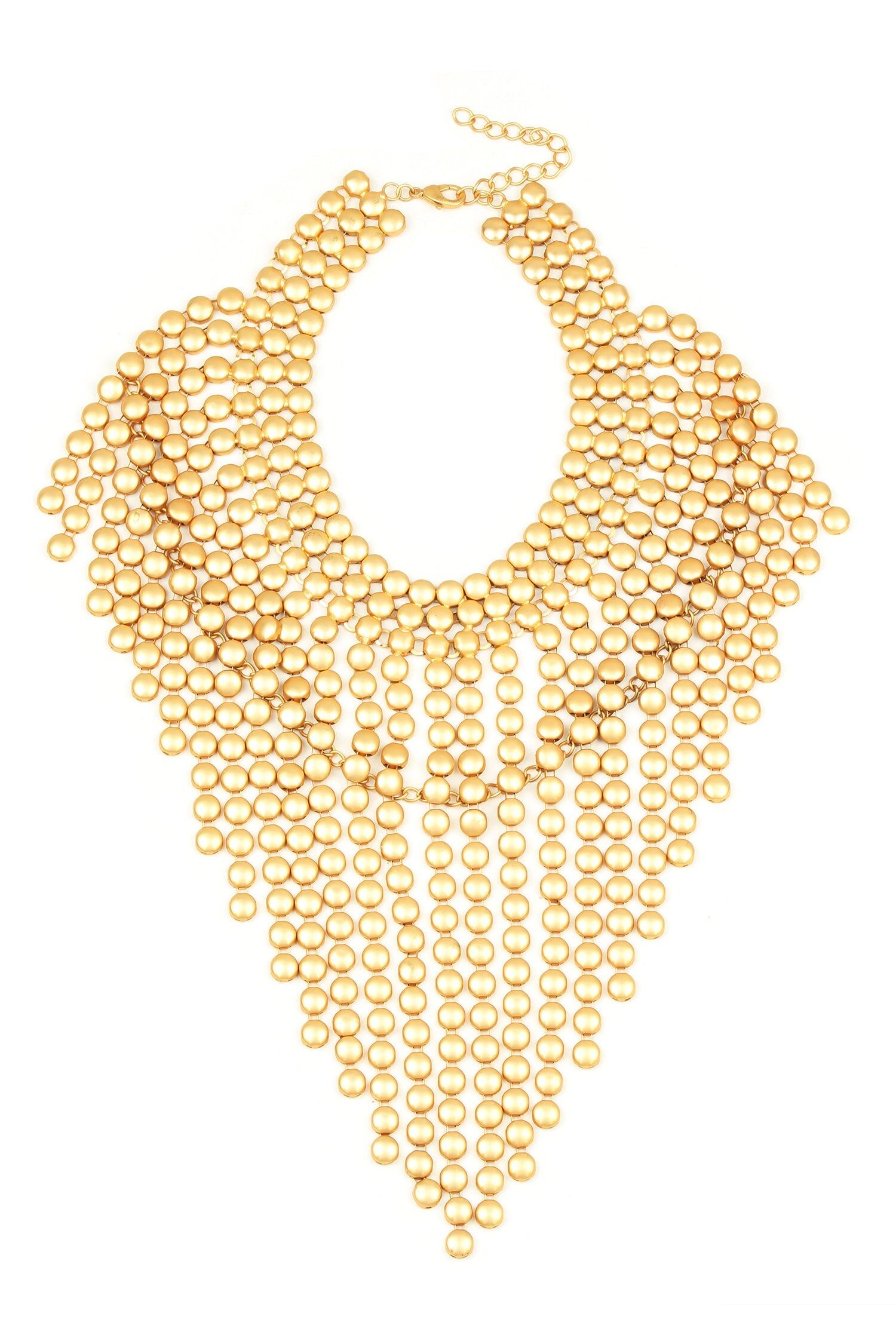 Candy Selah Necklace - Gold female