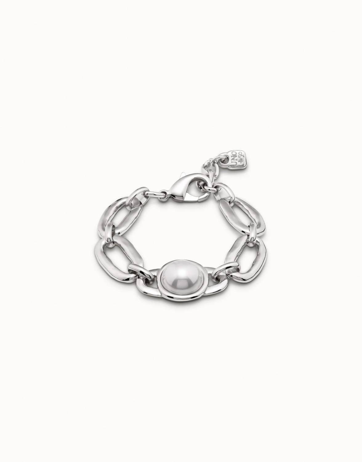 UNOde50 Ovni Bracelet In Silver female