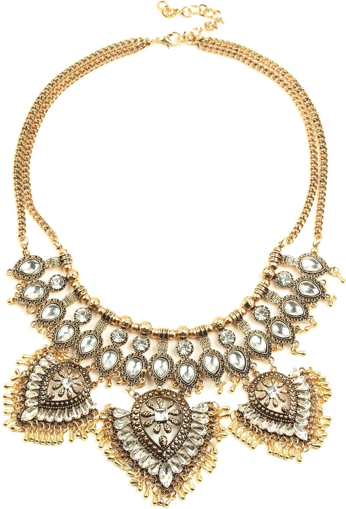 Candy Thea Necklace - Gold female