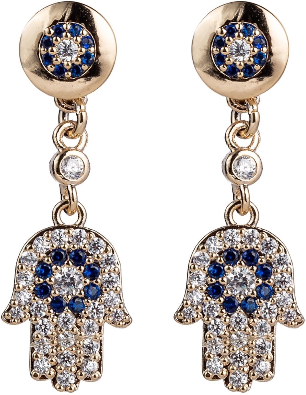 Candy Darja Earrings - Gold female