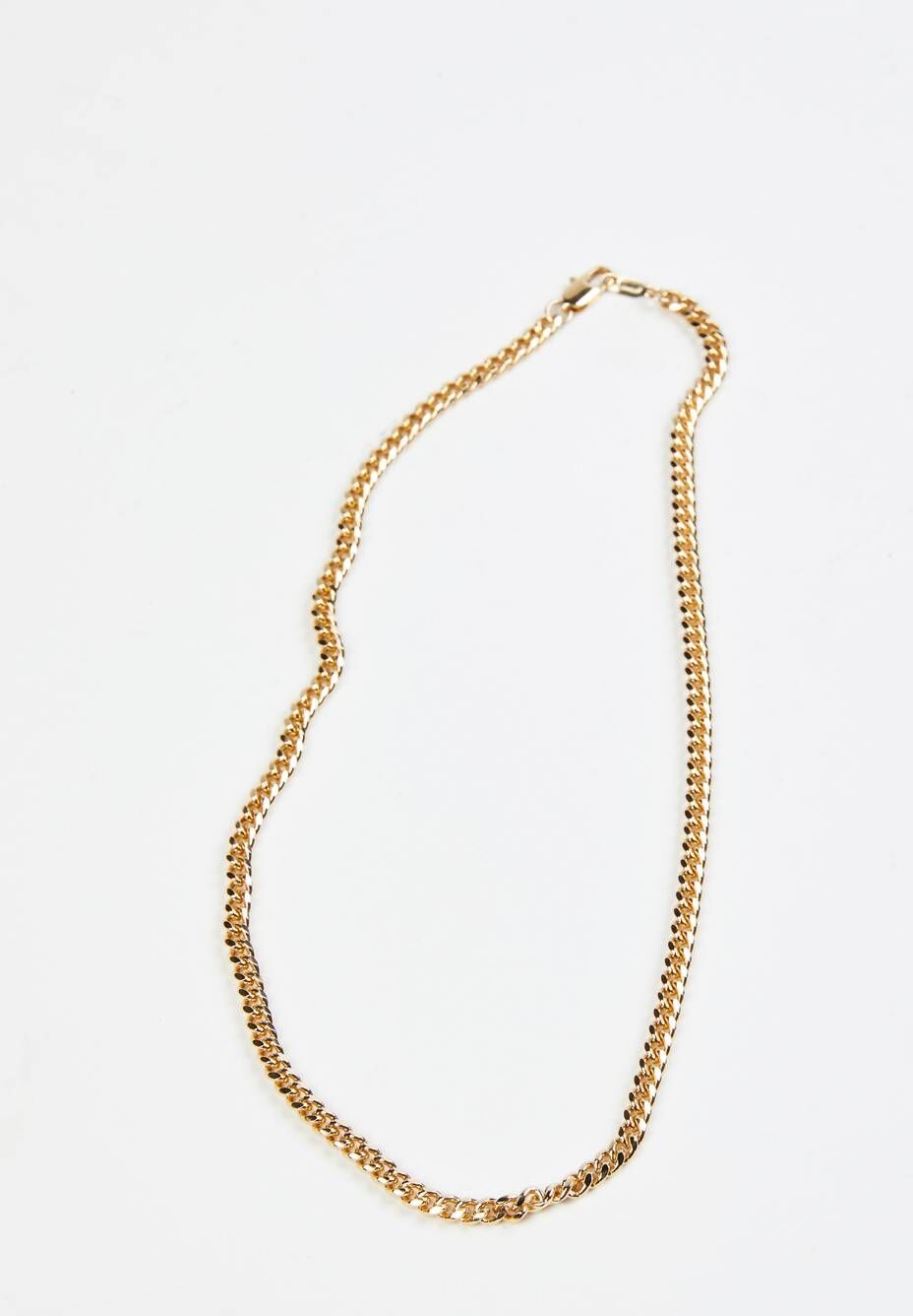 VERMEER STUDIO Florence Necklace In Gold female