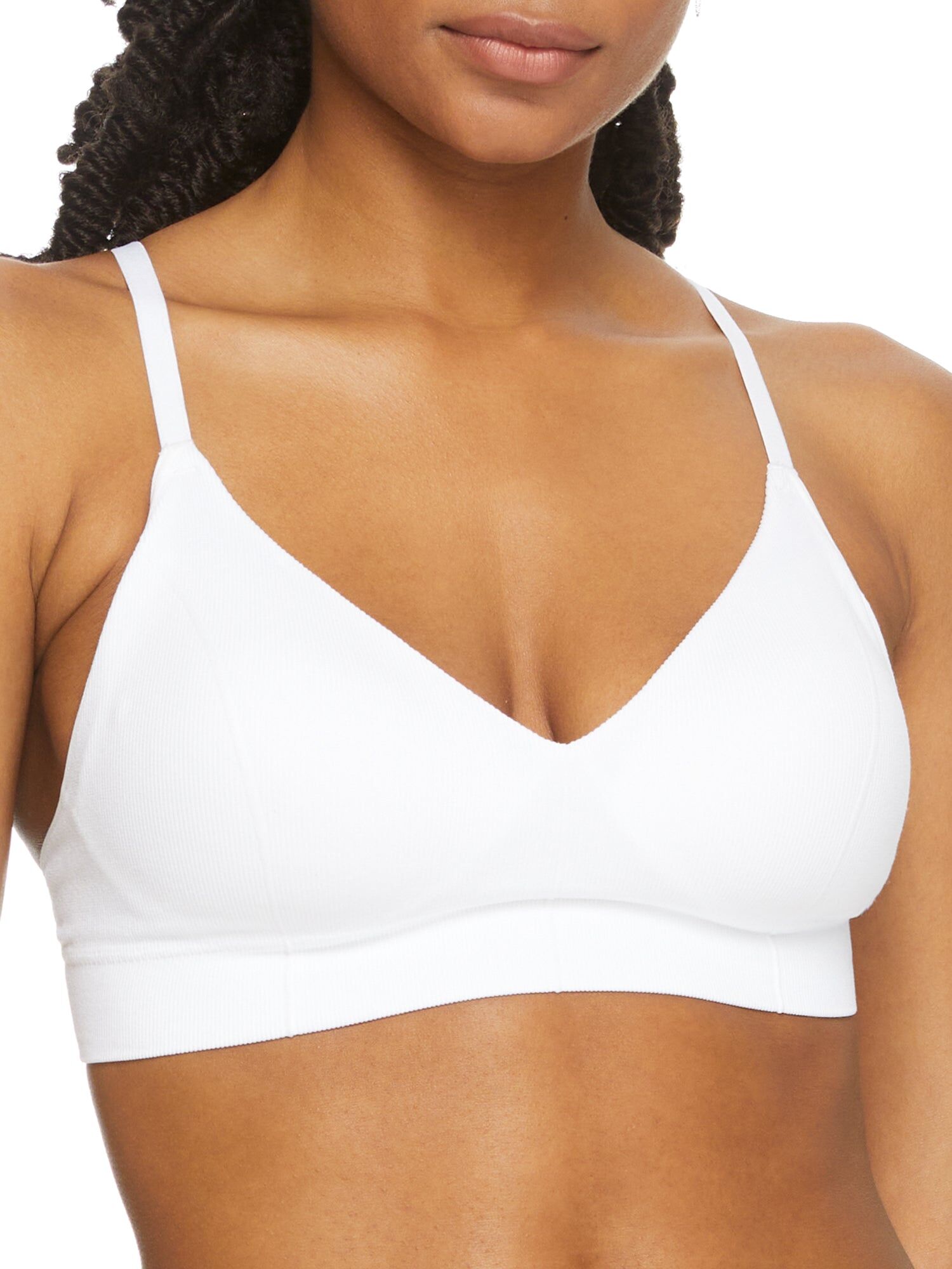 Maidenform Women's Pure Comfort Seamless Wire-Free Bra XXLarge female