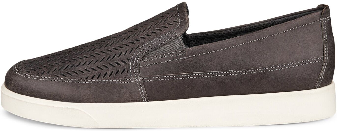 ECCO MEN'S STREET LITE SUMMER SLIP-ON EU 47 male