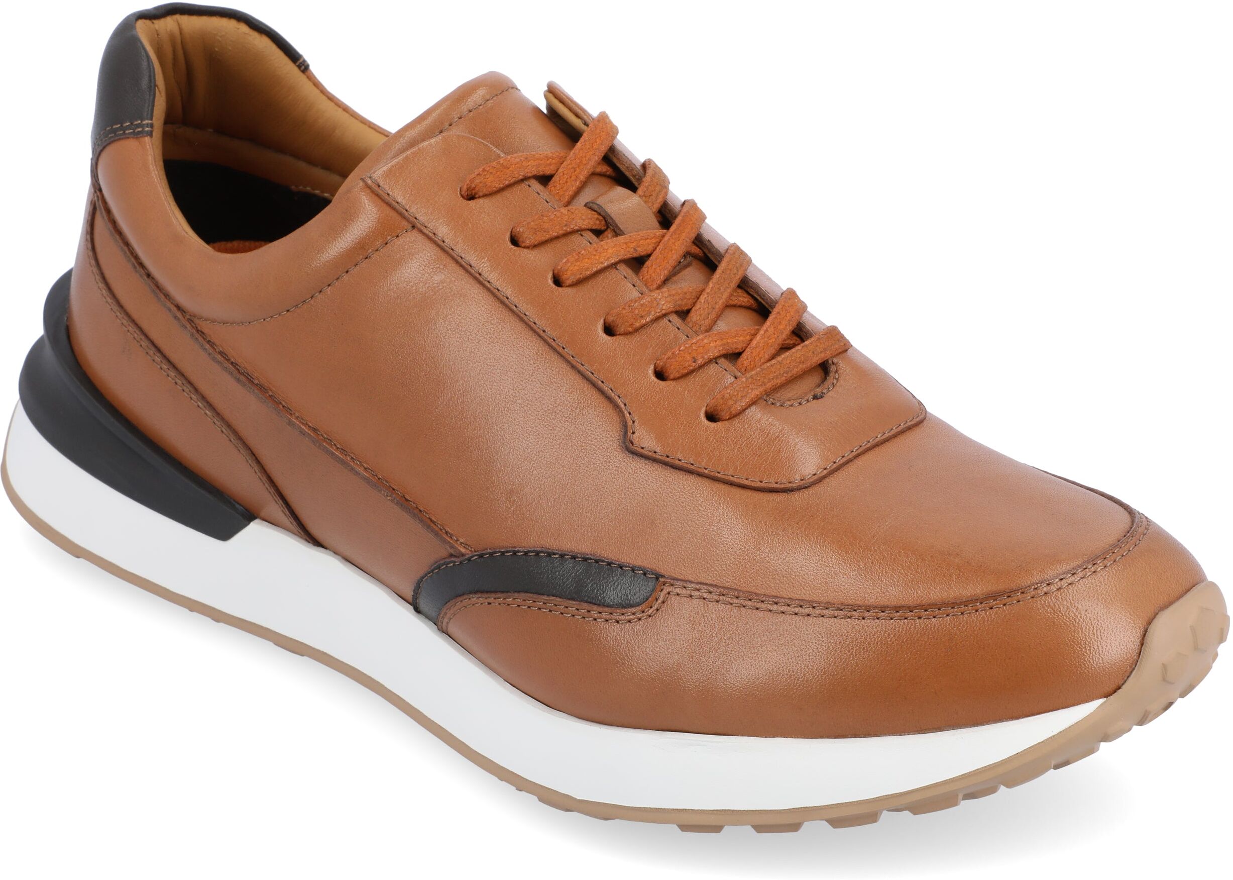 Thomas & Vine Lowe Casual Leather Sneaker US 9.5 male