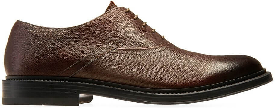 Bally Nick Men's 6228375 Brown Oxford Shoes US 7 male