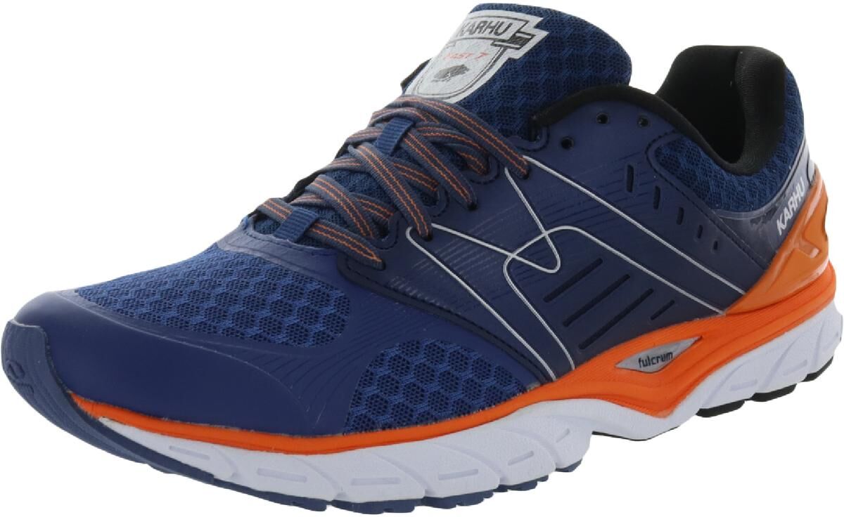 Karhu Fast 7 Mre Mens Work Out Exercise Running Shoes US 11.5 male