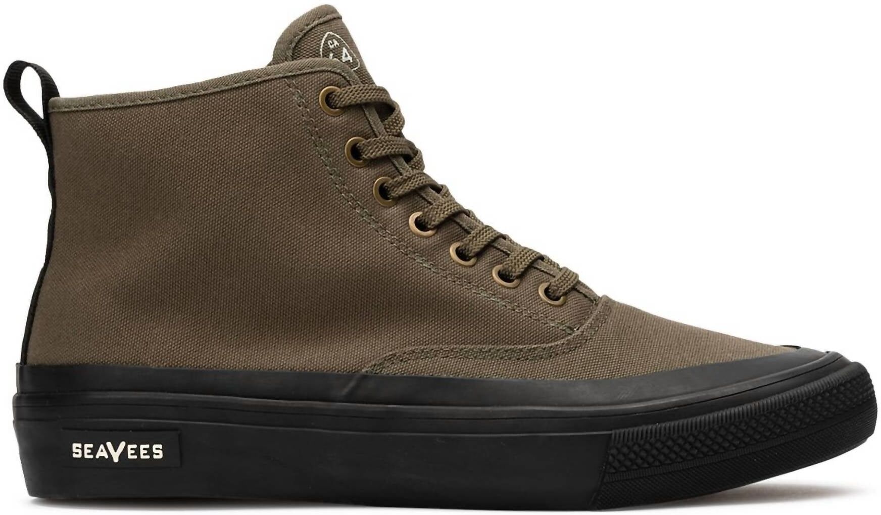 SeaVees Men's Mariners Boot In Od Green US 11 male