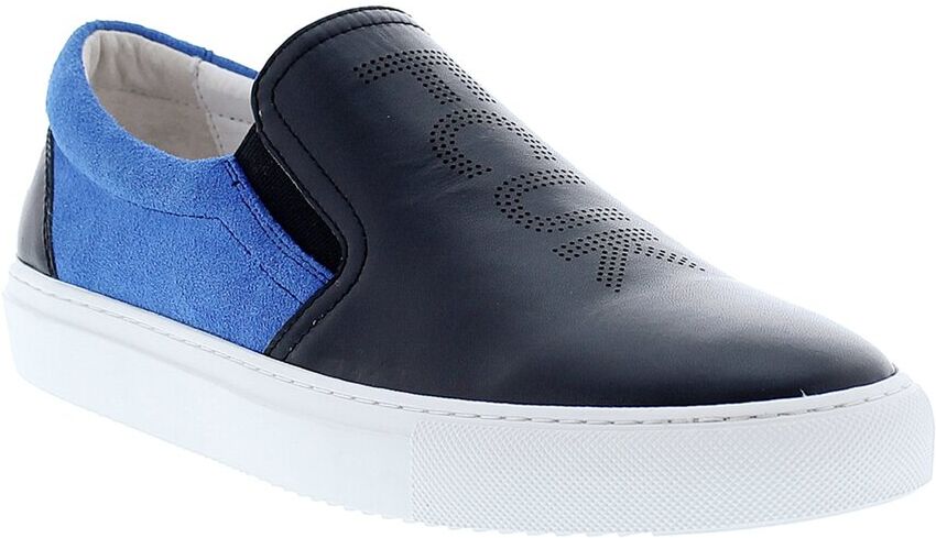 French Connection Marcel Leather & Suede Sneaker US 11 male