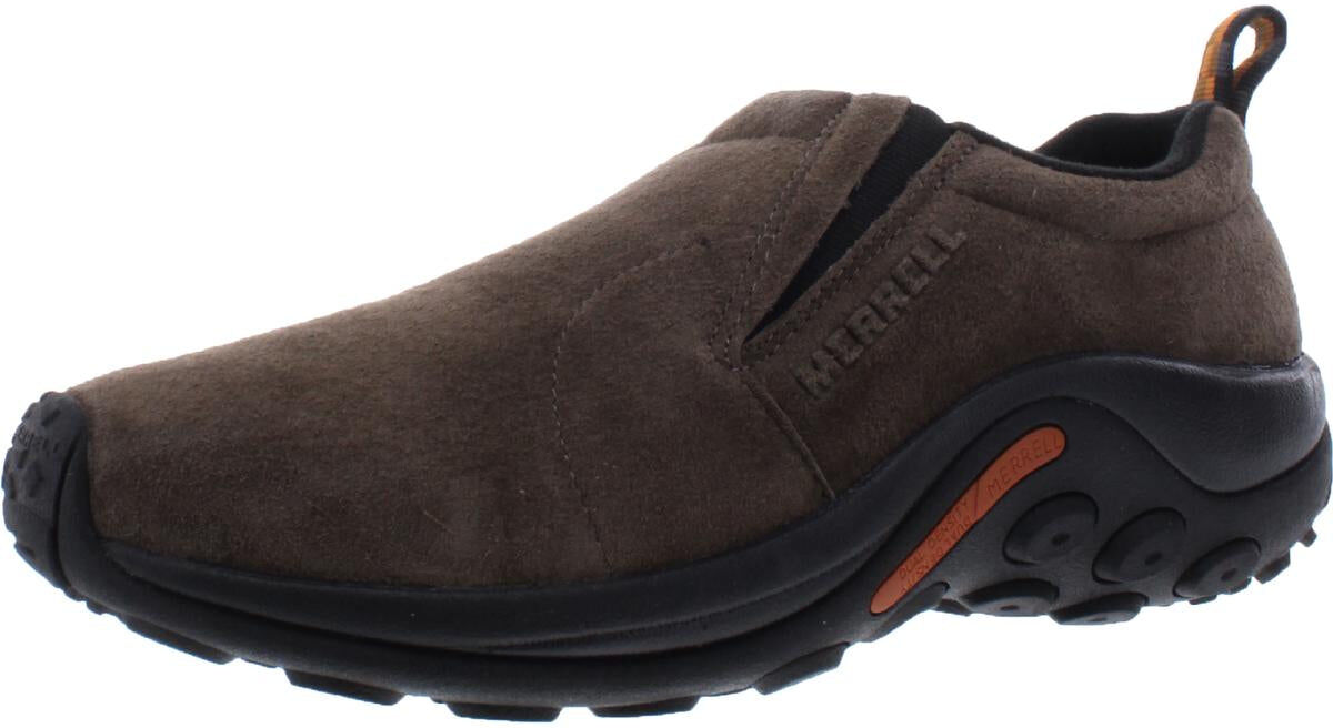 Merrell Jungle Mens Suede Slip On Casual Shoes US 11 male