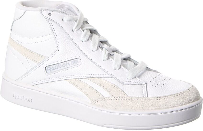 Reebok Club C Form Hi Leather Sneaker US 12 male