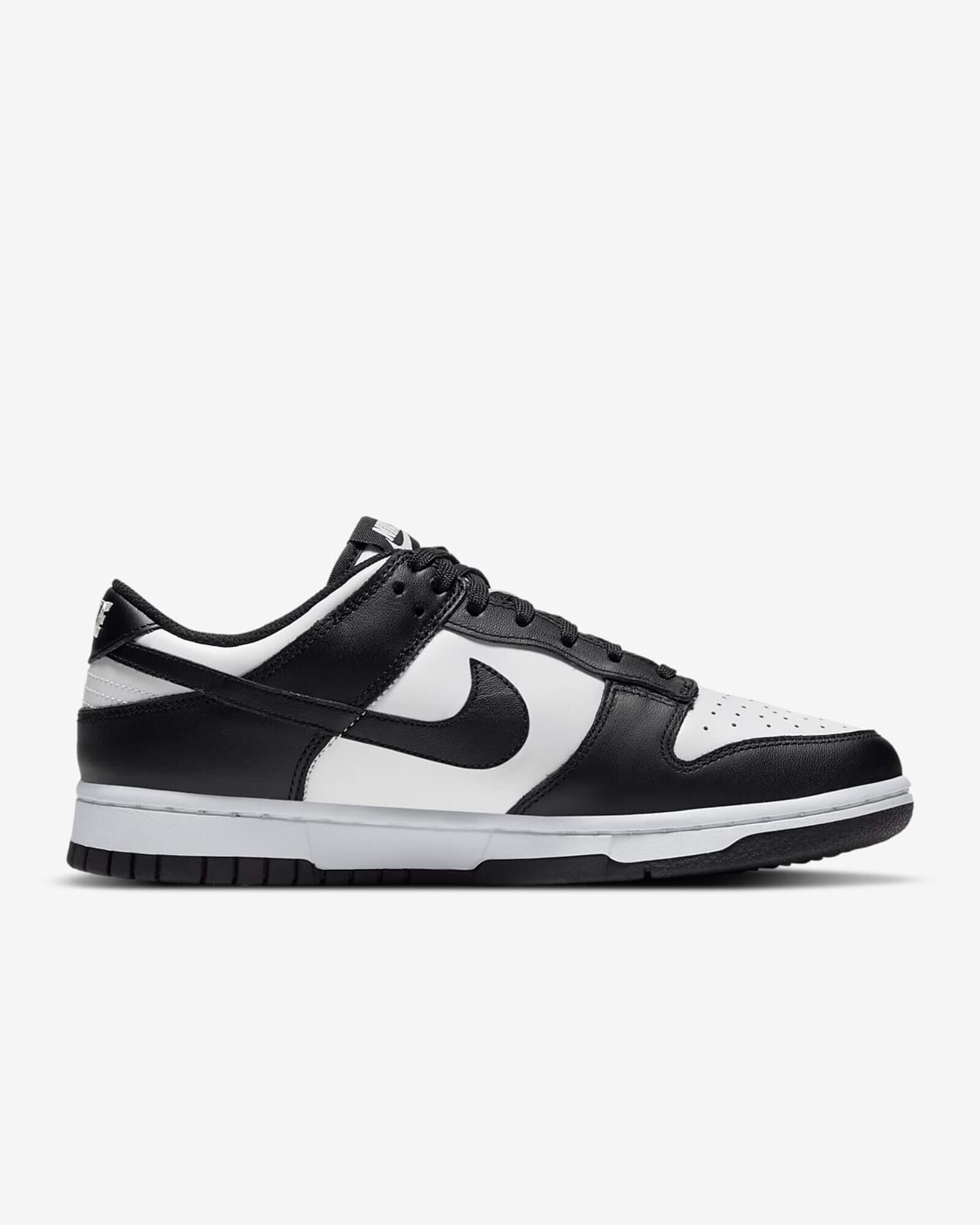 Nike Dunk Low White/Black-White DD1503-101 Women's US 7.5 female