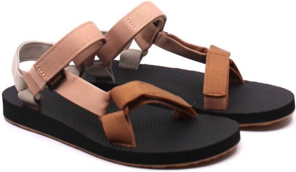 Teva Original Universal Sandal In Maple Sugar Multi US 11 female