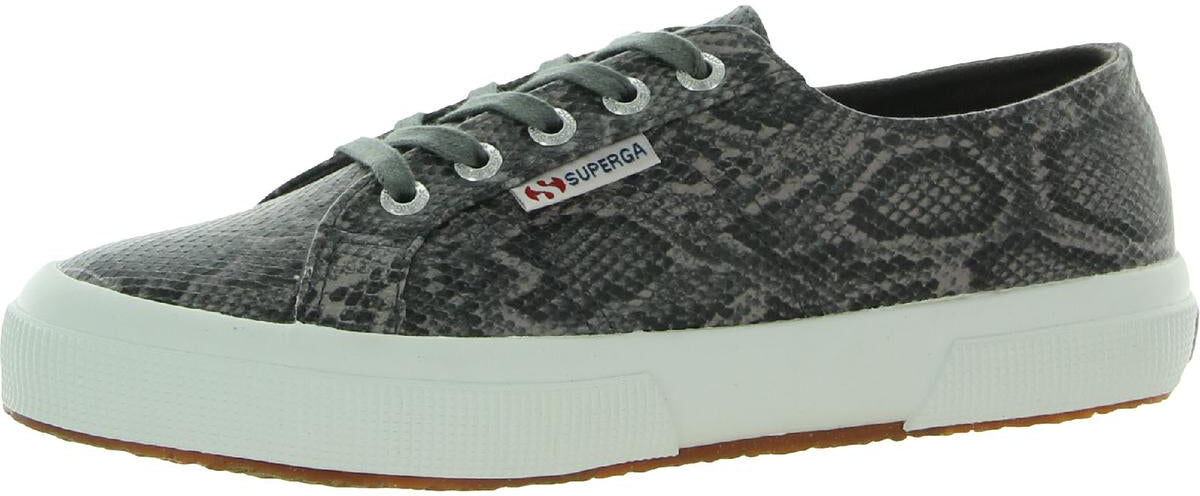 Superga 2750 Synsakew Womens Comfort Insole Lifestyle Casual and Fashion Sneakers EU 38.5 female