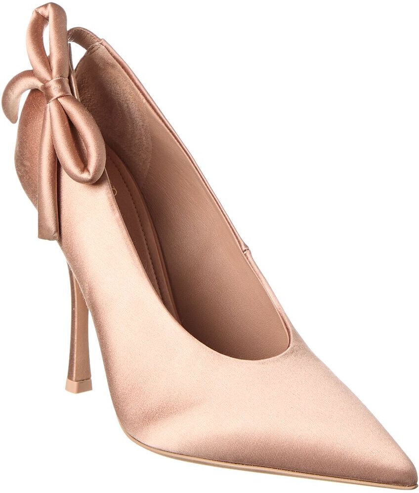 Valentino Nite Out 110 Satin Pump EU 40 female