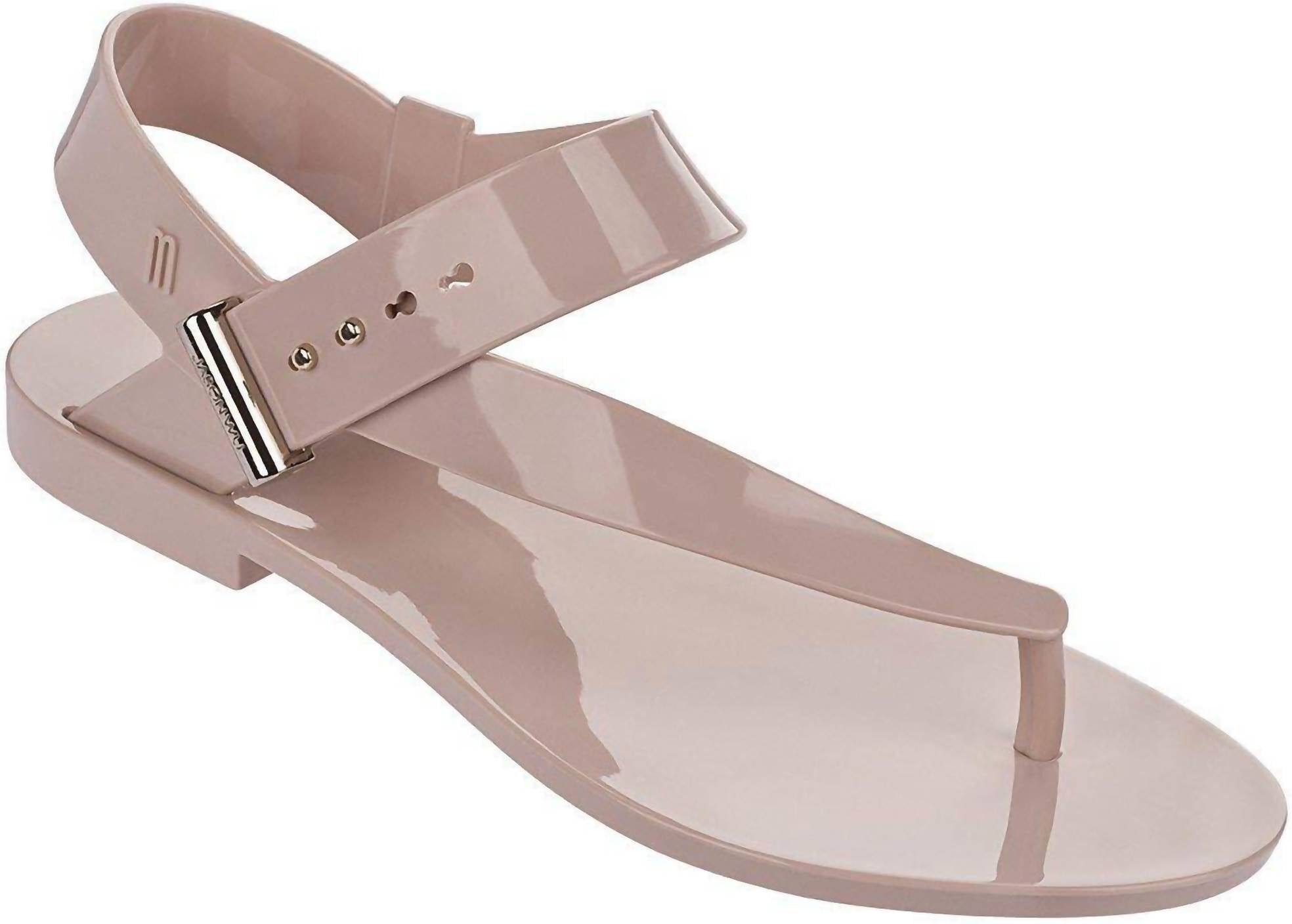 Jason Wu Woman's Charlotte Summery Flip Flops In Pink US 6 female