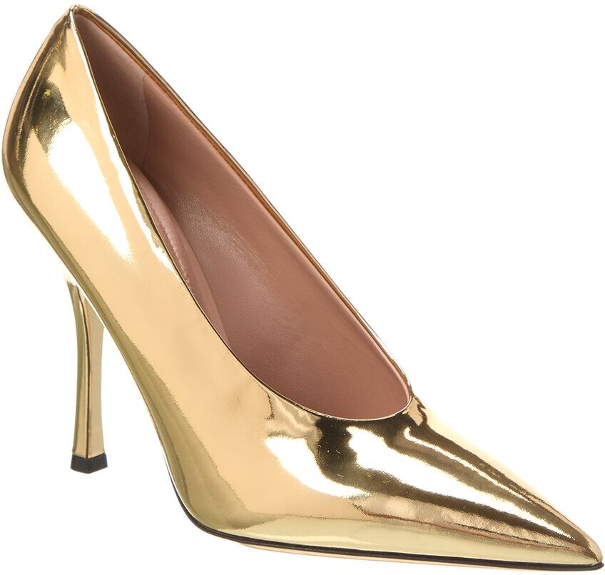 Valentino Nite-Out 110 Leather Pump EU 36 female