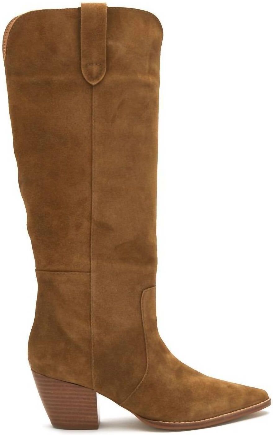 Matisse Stella Western Boots In Fawn US 6 female