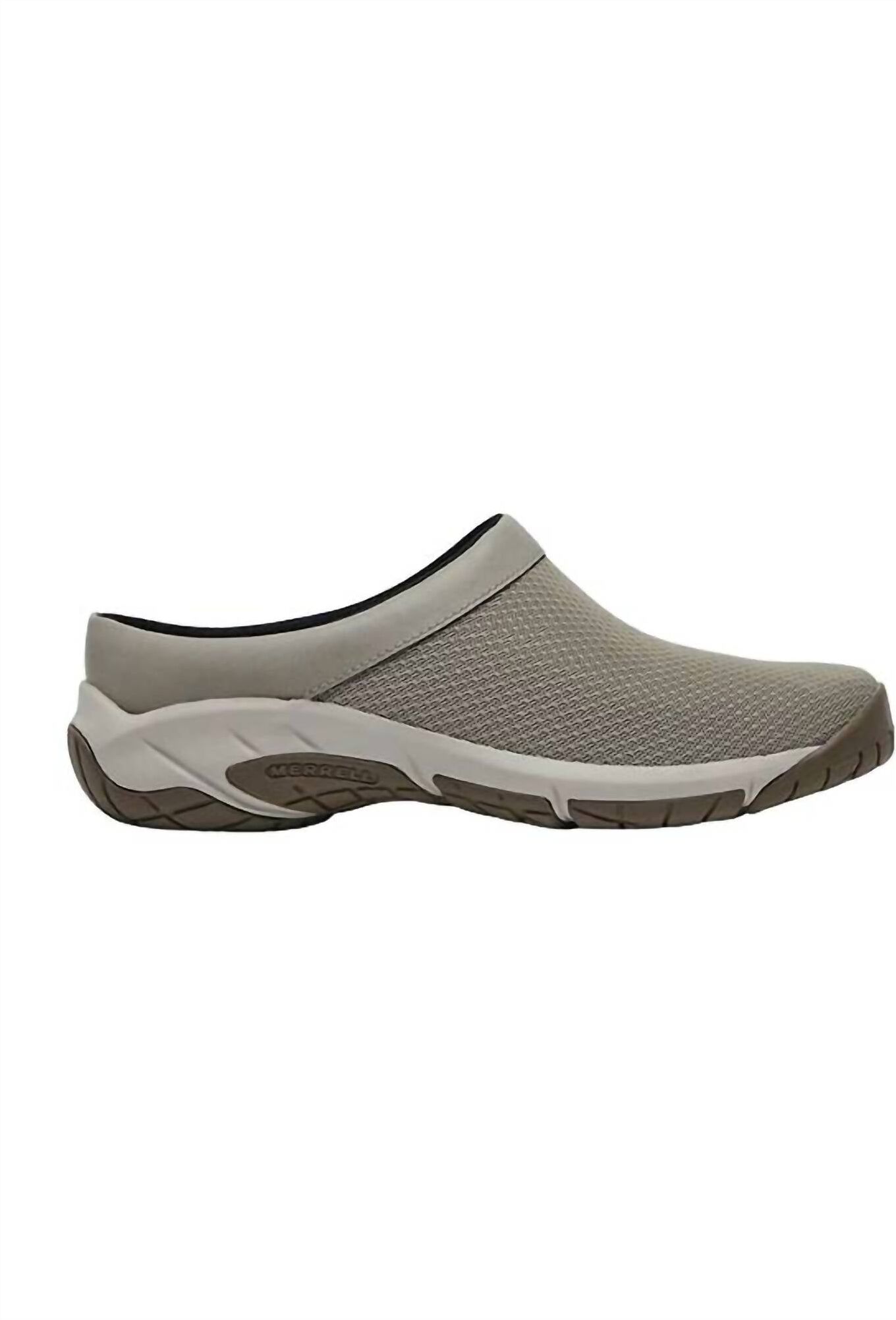 Merrell Women's Encore Breeze 4 Shoes - Wide Width In Aluminum US 11 female