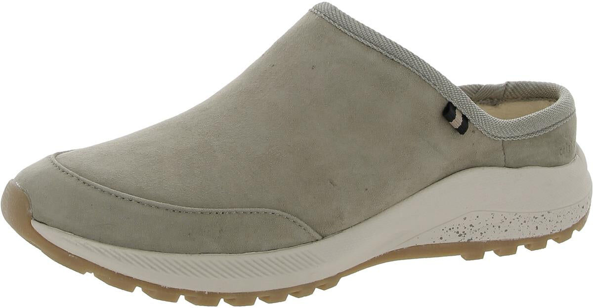 Dr. Scholl's Shoes Kick It Mule Womens Cushioned Footbed Slip-On Mules US 10 female