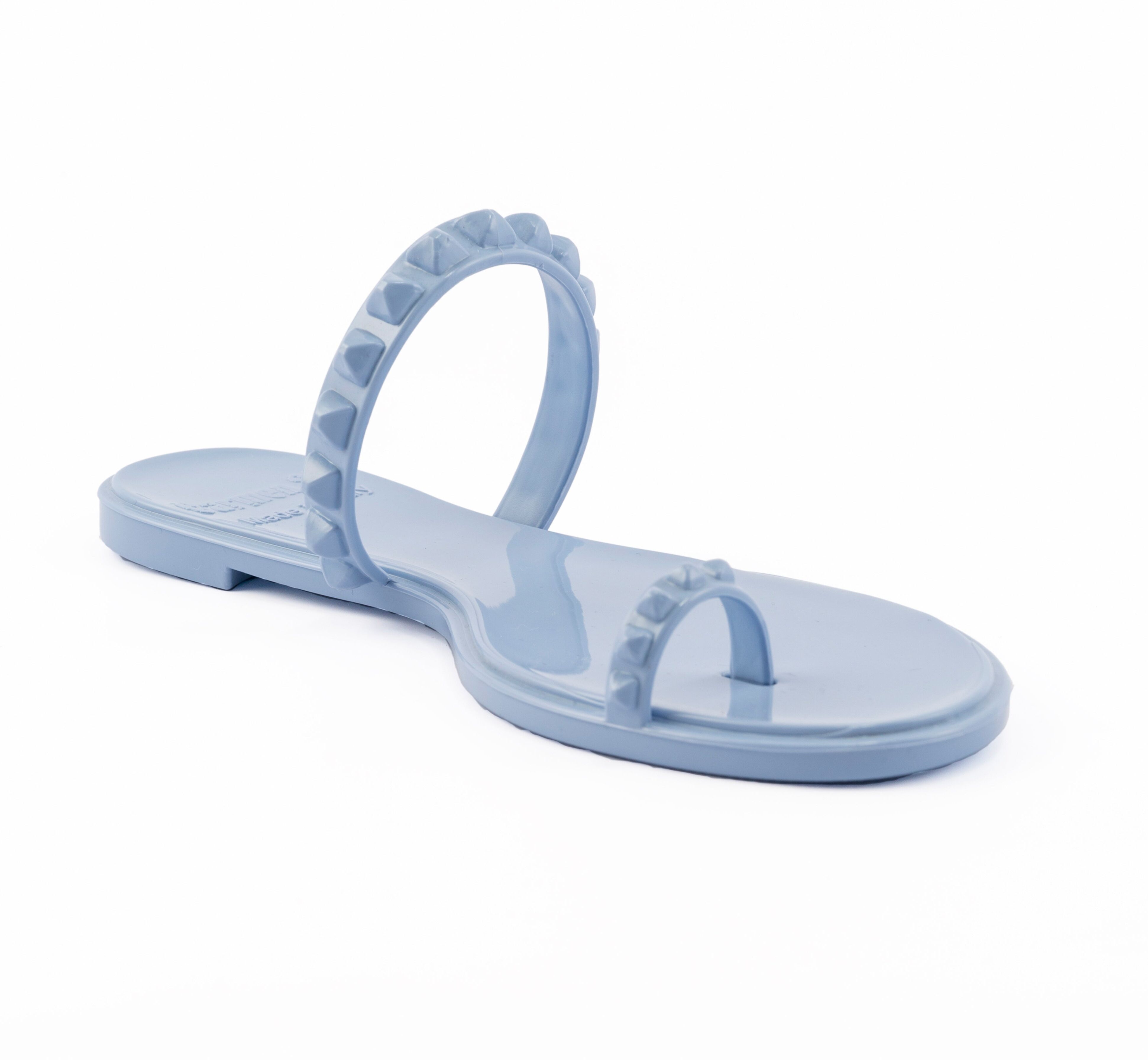 Carmen Sol Maria Flat Sandal US 7 female