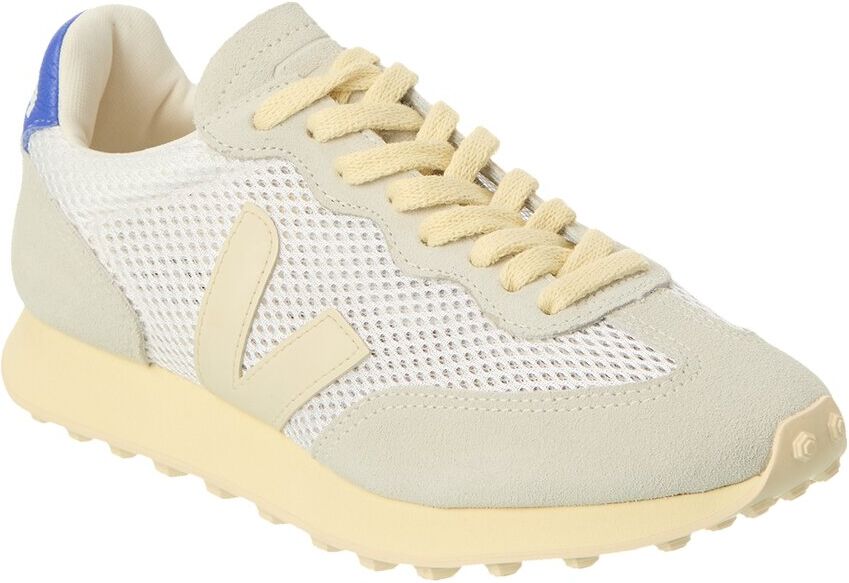 VEJA Rio Branco Light Aircell Mesh & Suede Sneaker EU 37 female