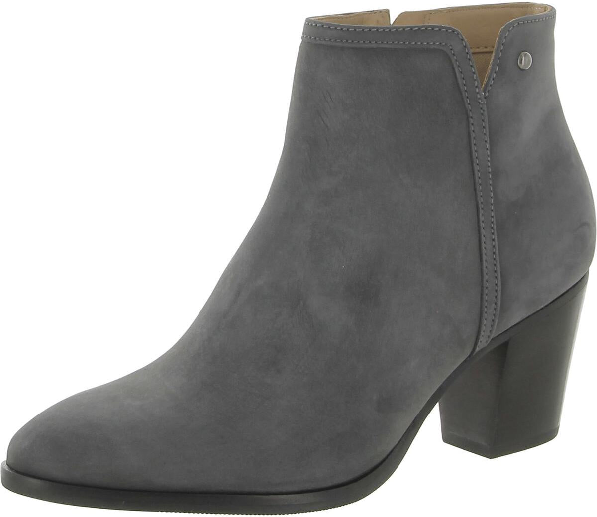 Driver Club USA St. James Womens Leather Ankle Booties US 6 female